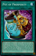 Yugioh! Pot Of Prosperity Lavd-enl23 1st edition