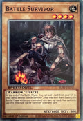 Yugioh! Battle Survivor Sgx3-end10 1st Edition Speed Duel