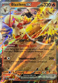 Pokemon Tcg Blaziken Ex 024/159