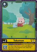 Digimon Tcg Tokomon Ex9-003