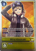 Digimon Tcg Mirai Kinosaki Ex9-067 Foil