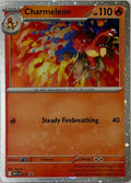 Pokemon Tcg Charmeleon 079 Holo