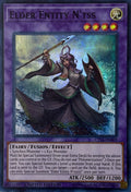 Yugioh! Elder Entity N’Tss Ct14-en009 Limited edition Super rare