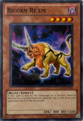 Yugioh! Bicorn Re’em Drev-en013