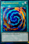 Yugioh! Polymerization Ra02-En047 Ultimate Rare 1st Edition