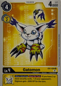 Digimon Tcg Gatomon Ex1-026
