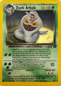 Pokemon Tcg Dark Arbok 2/82 Holo