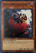 Yugioh! Black Dragon’s Chick Lds1-en002 1st edition