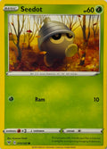 Pokemon Tcg Seedot 010/185
