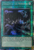 Yugioh! Tenacity Of The Monarchs Mp25-en025 1st edition Starlight