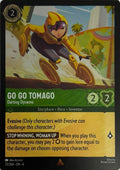 Disney Lorcana Go Go Tomago 73/204 Foil