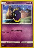 Pokemon Tcg Cosmog SM42 Holo