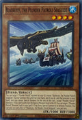 Yugioh! Blackeyes, The Plunder Patroll Seaguide Liov-en018 1st edition