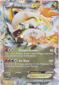 Pokemon Tcg white Kyurem EX 103/149