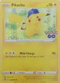 Pokemon Tcg Pikachu 028/078 Holo