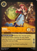 Disney Lorcana Ariel 18/204