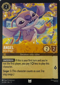 Disney Lorcana Angel 25/204
