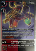 Digimon Tcg Hisyaryumon Bt30-015