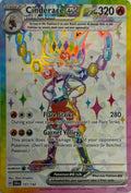 Pokemon Tcg Cinderace Ex 157/142