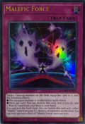 Yugioh! Malefic Force Mamo-en024 1st edition Ultra rare