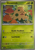 Pokemon Tcg Shroomish 006/162
