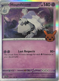 Pokemon Tcg Houndstone 106/198 Holo Cosmo (TTBB)