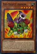 Yugioh! Bio-Insect Armor Phhy-en014 1st edition