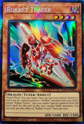 Yugioh! Rokket Tracer Ra05-en015 1st Edition Collector