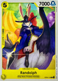 One Piece Tcg Randolph Op04-114