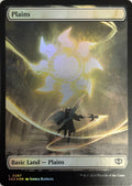 Magic Plains 0267 Foil