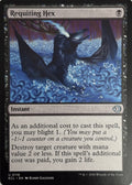 Magic tcg Requiting Hex 0116