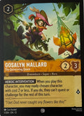 Disney Lorcana Gosalyn Mallard 1/204