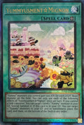 Yugioh! YummyusmentMignon Ra05-en073 1st Edition Ultimate