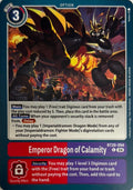 Digimon Tcg Emperor Dragon Of Calamity Bt20-084