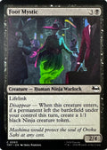 Magic Foot Mystic 0063