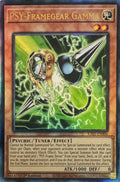 Yugioh! Psy-Framegear Gamma Ra05-en006 1st Edition Ultimate