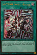 Yugioh! Sky Striker Mobilize- Engage! Mamo-en039 1st edition Ultra rare