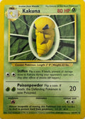 Pokemon Tcg Kakuna 33/102