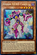 Yugioh! Vision Hero Faris Ra01-en004