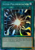 Yugioh! Super Polimerizacion Ra03-sp053 1a edicion Collector (Español)