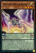 Yugioh! Twilight Specter Rayrage Cori-en025 1st Edition