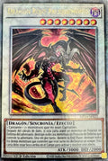 Yugioh! Dragón Rojo Archidemonio  Mp24-sp025 Quarter Century 1st Edition (Español)
