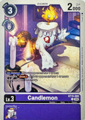 Digimon Tcg Candlemon Bt15-069