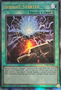 Yugioh! Spright Starter Ra05-en068 1st Edition Ultimate