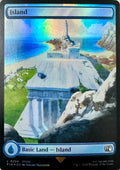 Magic Island 0299 (Full Art) Foil