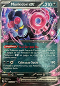 Pokémon Tcg Munkidori Ex 037/064 (Español)