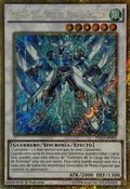 Yugioh! Guerrero De La Carga Del Polvo De Estrellas Pgl3-sp005 1a edicion Gold rare