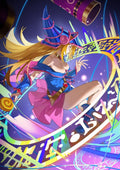 Mousepad Rectangular Dark Magician Girl