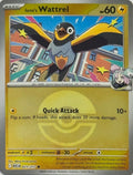 Pokémon Tcg Iono's Wattrel 071/217 (Poke Ball)