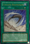 Yugioh! Cyclone Boomerang Soi-en042 Ultimate